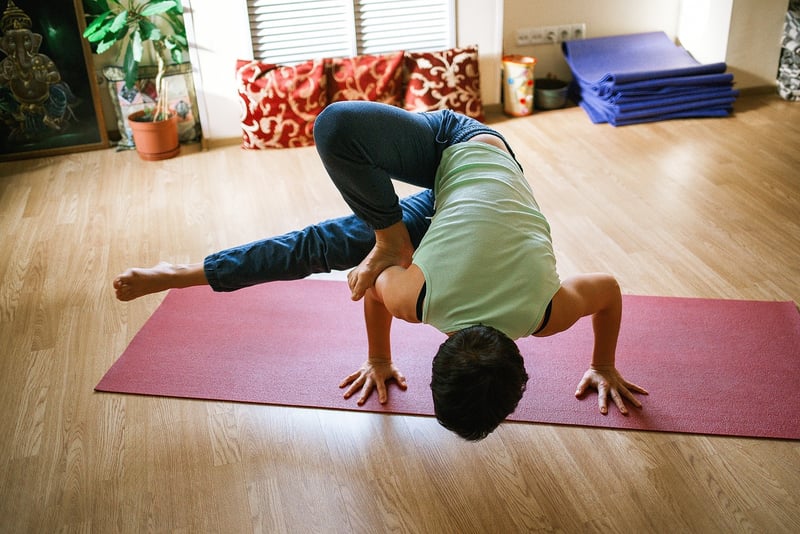 Pilates Fusion